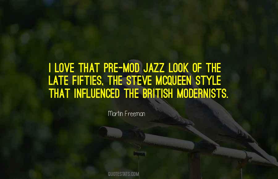 Modernists Quotes #1250922