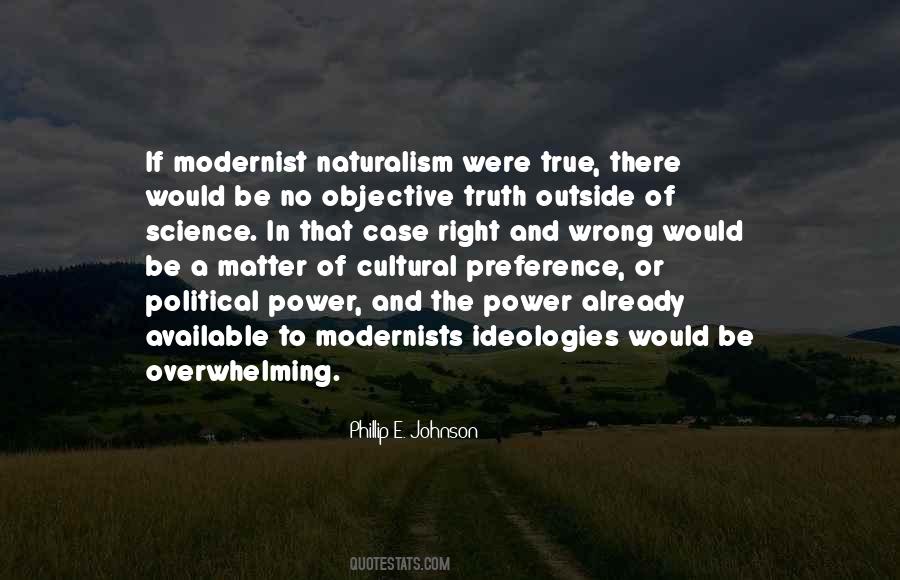Modernists Quotes #495533