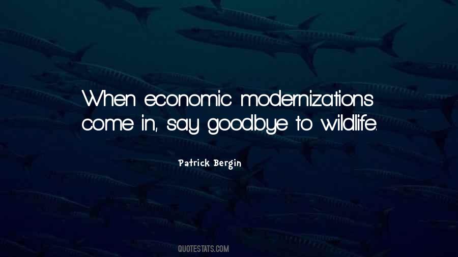 Modernizations Quotes #1754406