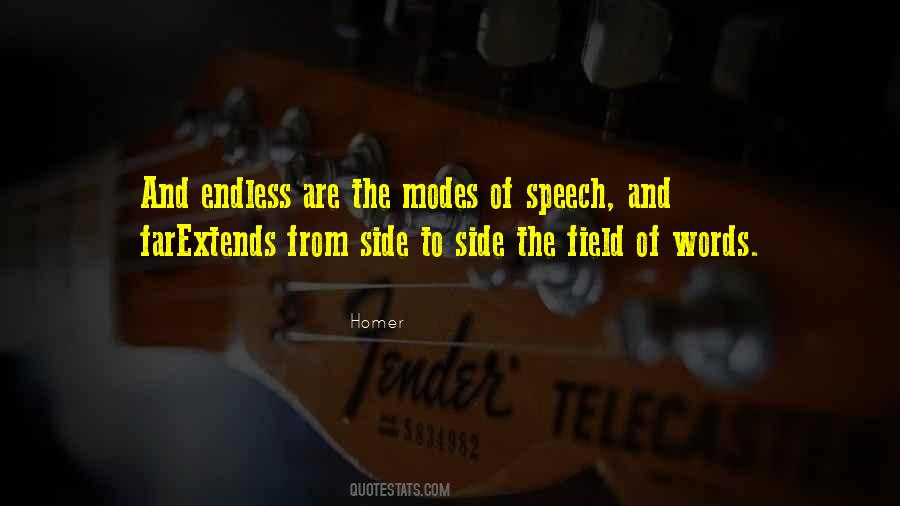 Modes Quotes #1031464