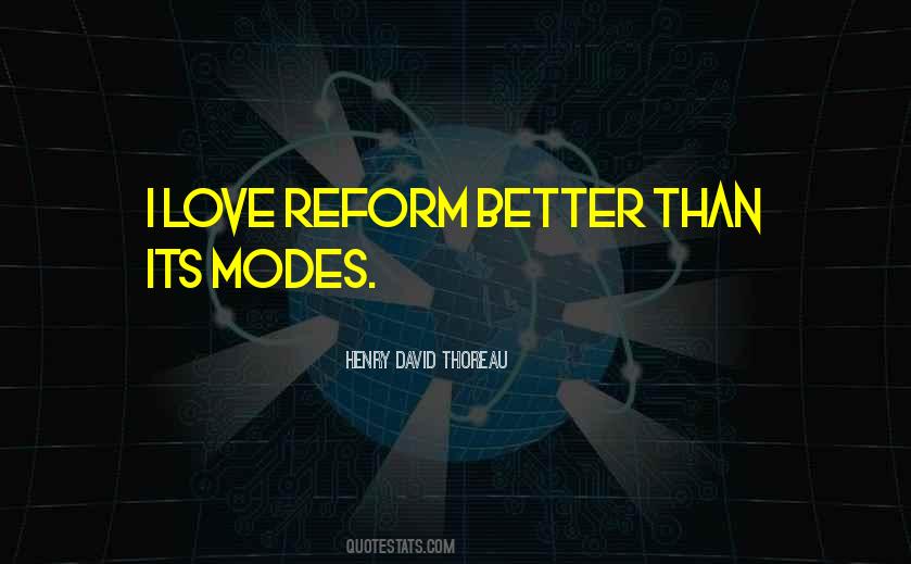 Modes Quotes #936602