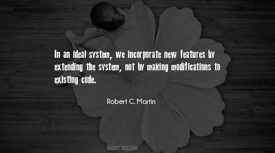 Modifications Quotes #804115