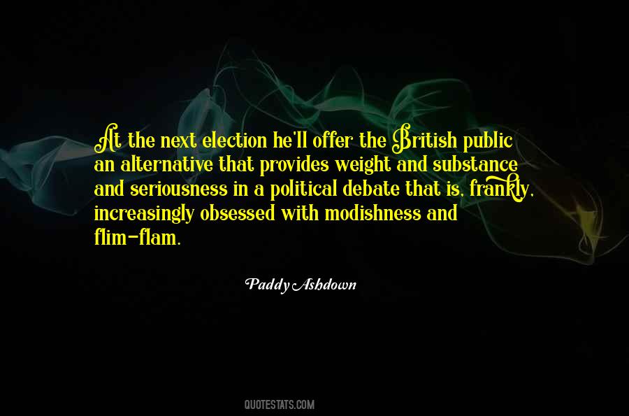 Modishness Quotes #1345596