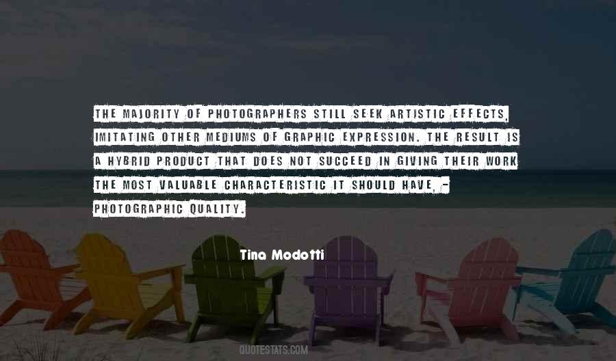 Modotti's Quotes #876543