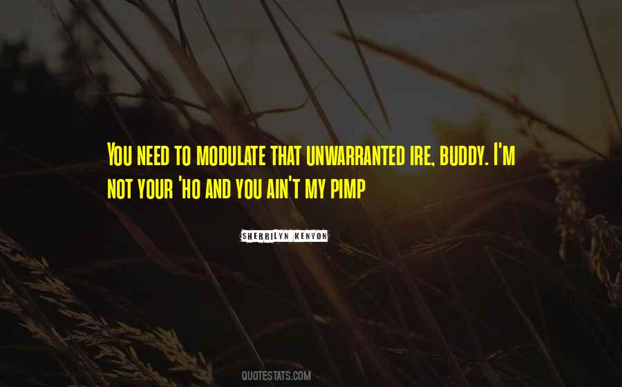 Modulate Quotes #801175