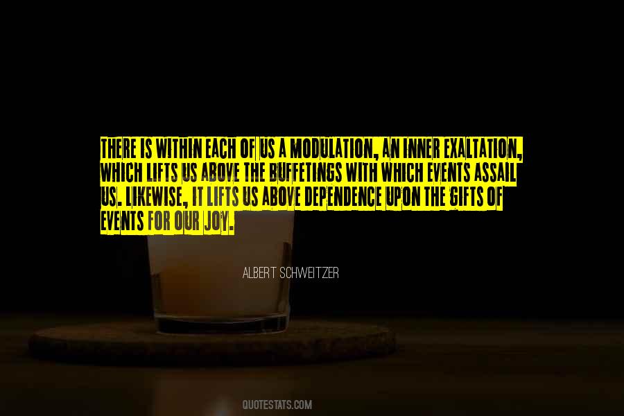 Modulation Quotes #1165205