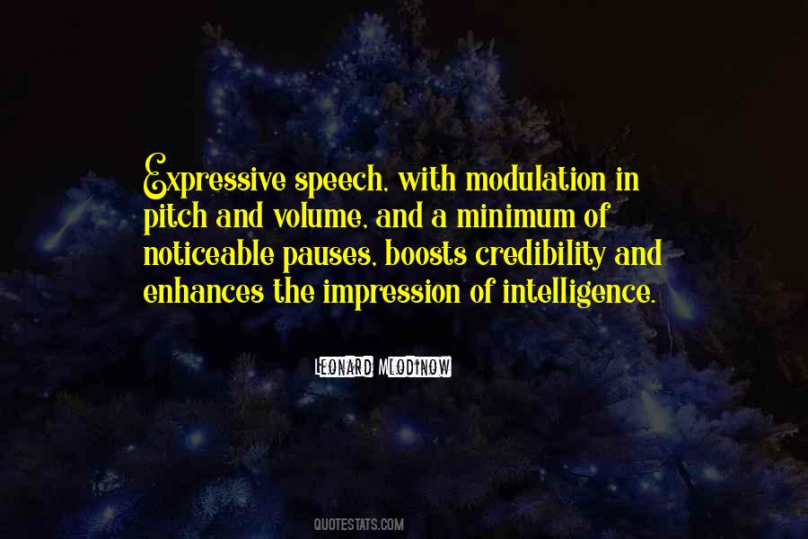 Modulation Quotes #22595