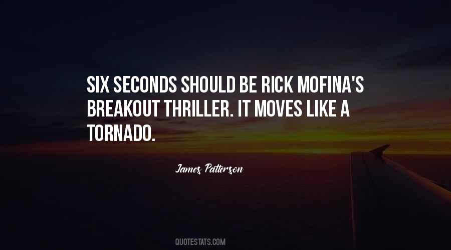 Mofina's Quotes #1199336