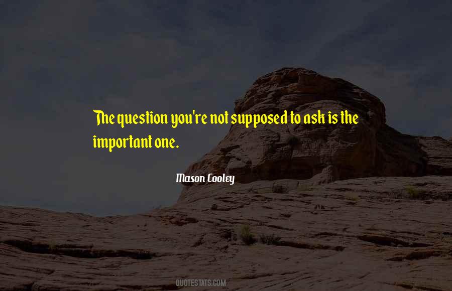 Mofina's Quotes #1271099
