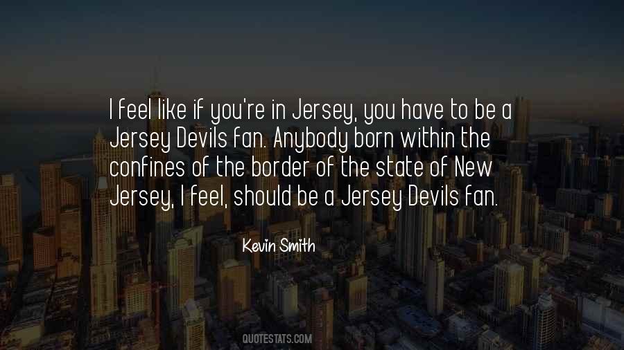 Quotes About Jersey #1045744