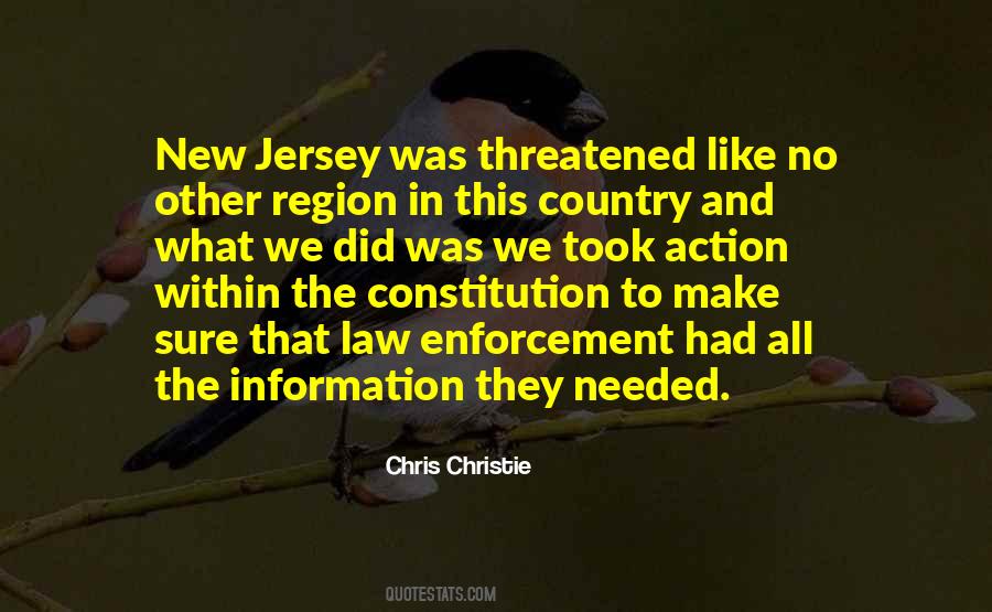 Quotes About Jersey #1185529