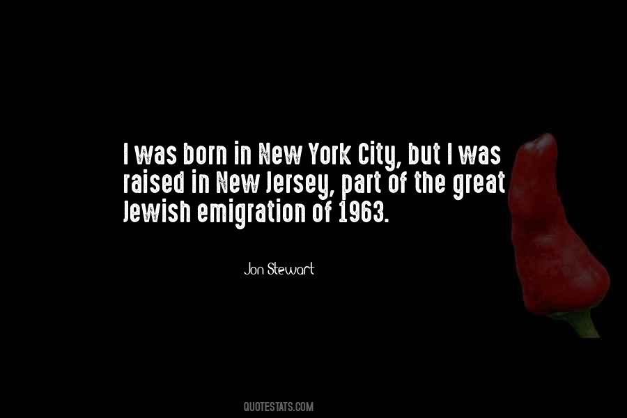 Quotes About Jersey #1237662