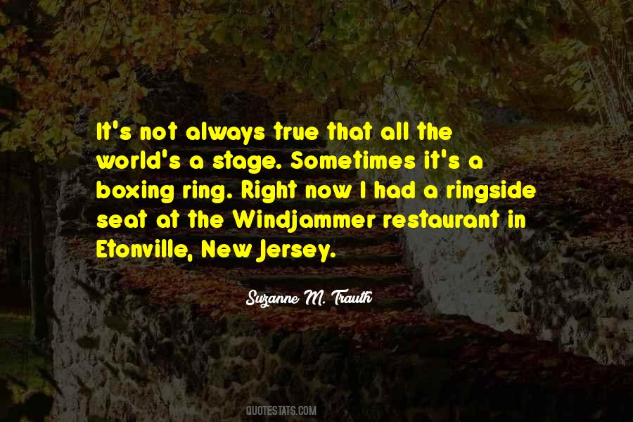 Quotes About Jersey #1288533