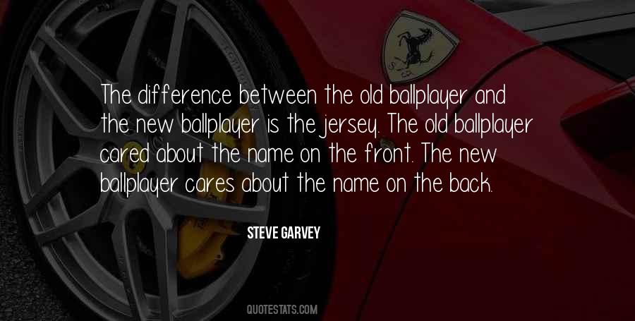 Quotes About Jersey #1342648