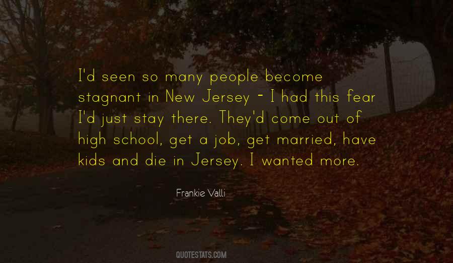 Quotes About Jersey #1364809