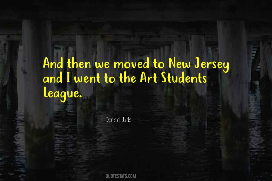 Quotes About Jersey #1413463