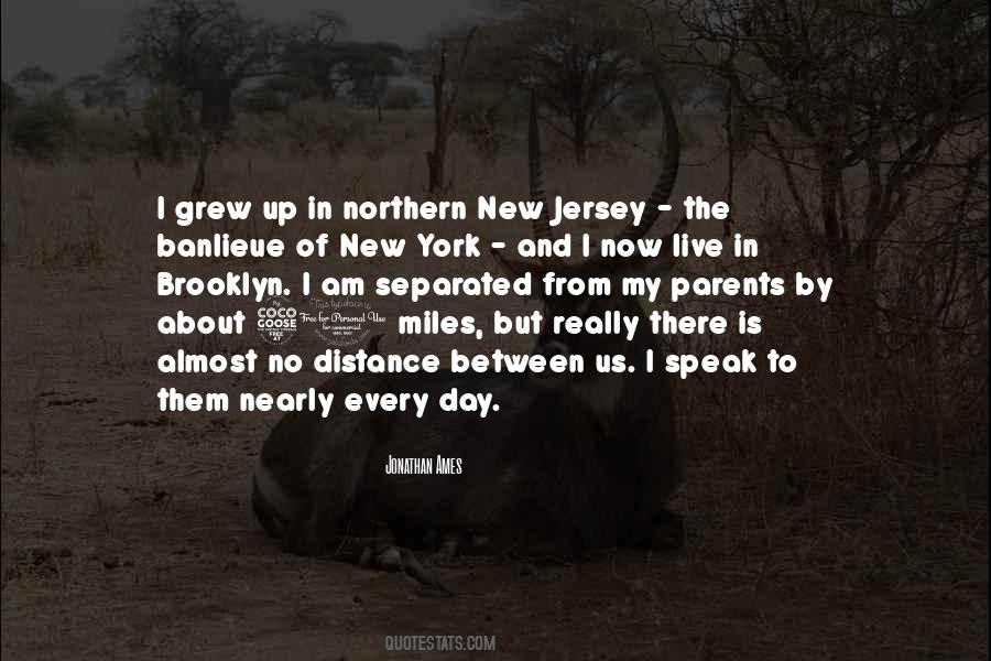 Quotes About Jersey #990122