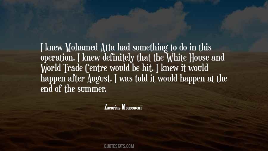 Mohamed Quotes #1830007