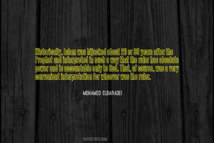 Mohamed Quotes #324966
