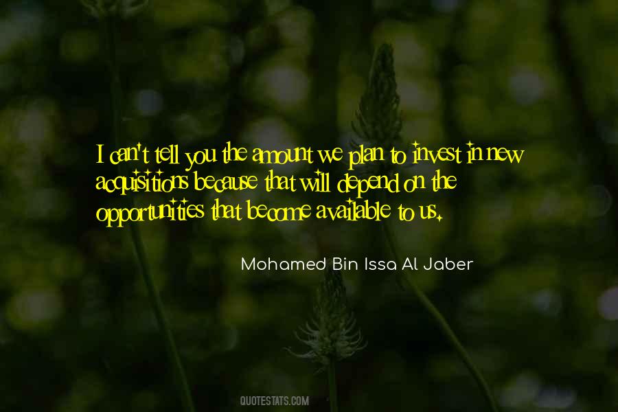 Mohamed Quotes #442006