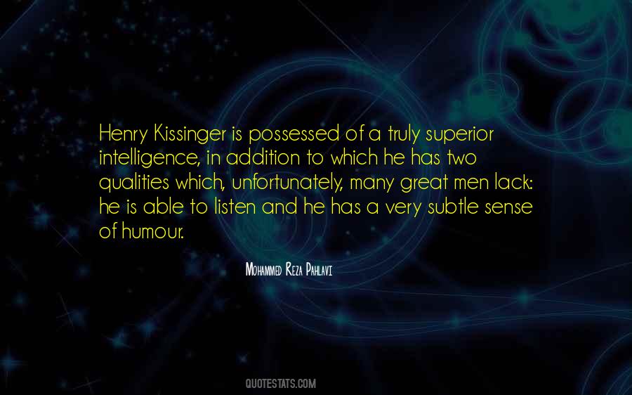 Mohammed's Quotes #8037