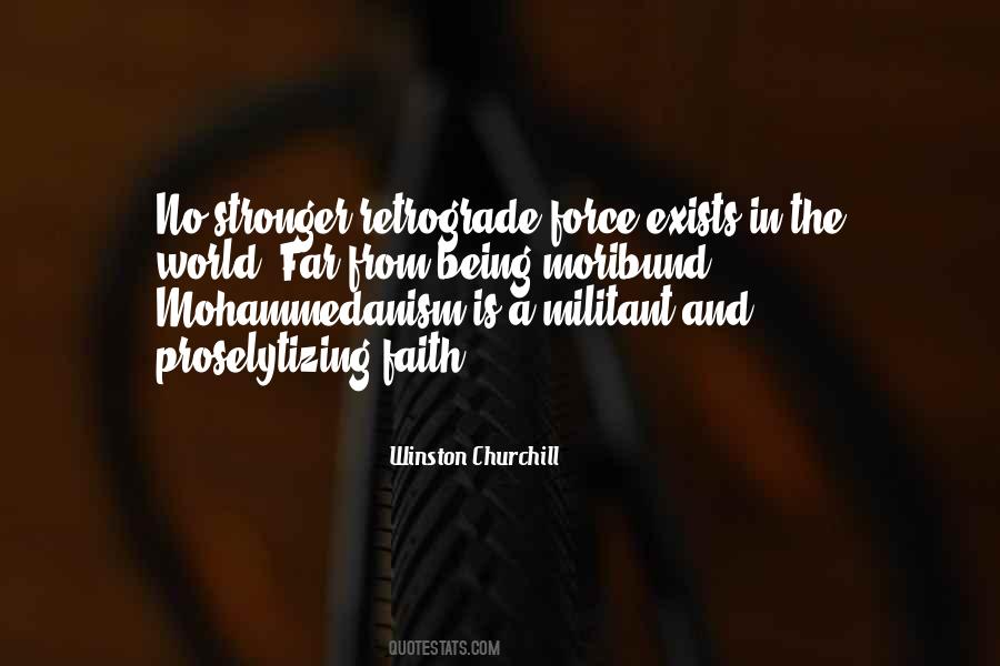 Mohammedanism Quotes #412970