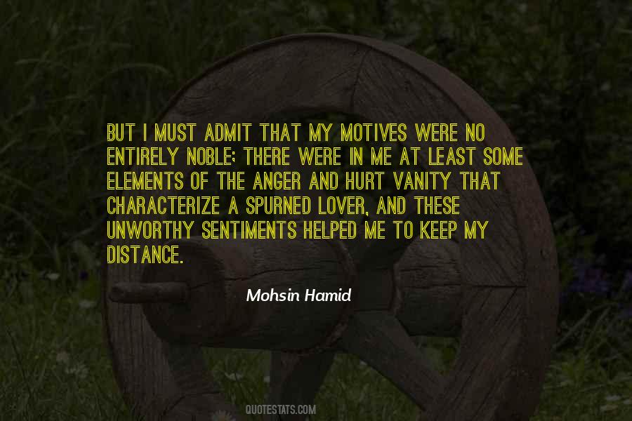 Mohsin Quotes #910964