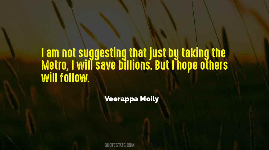 Moily Quotes #1153042