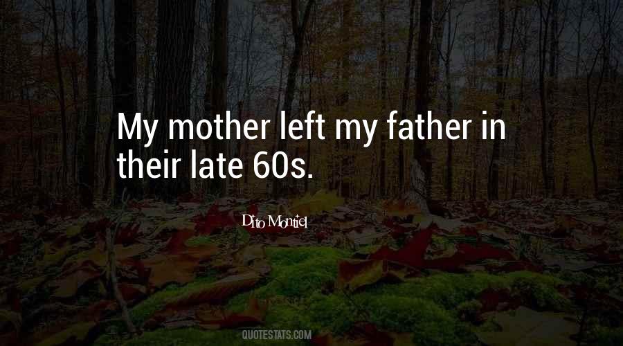 Quotes About My Late Father #425142