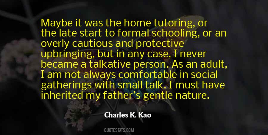 Quotes About My Late Father #710575