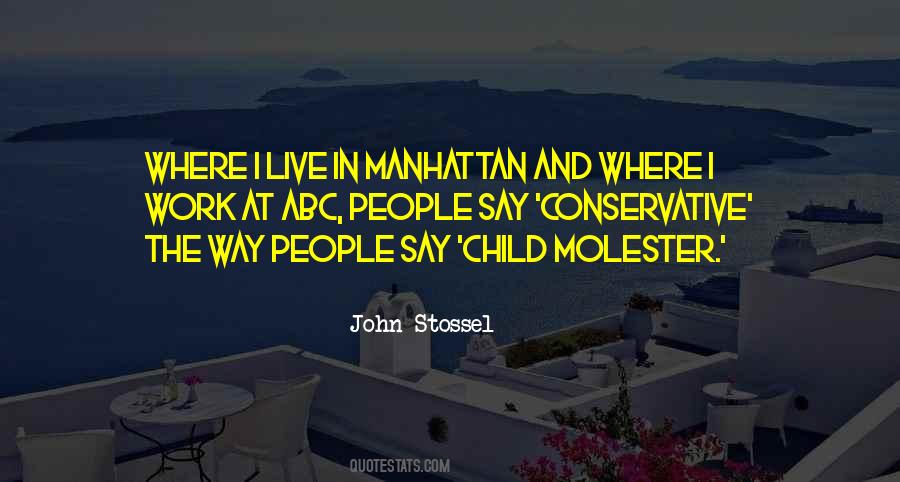 Molester Quotes #610886