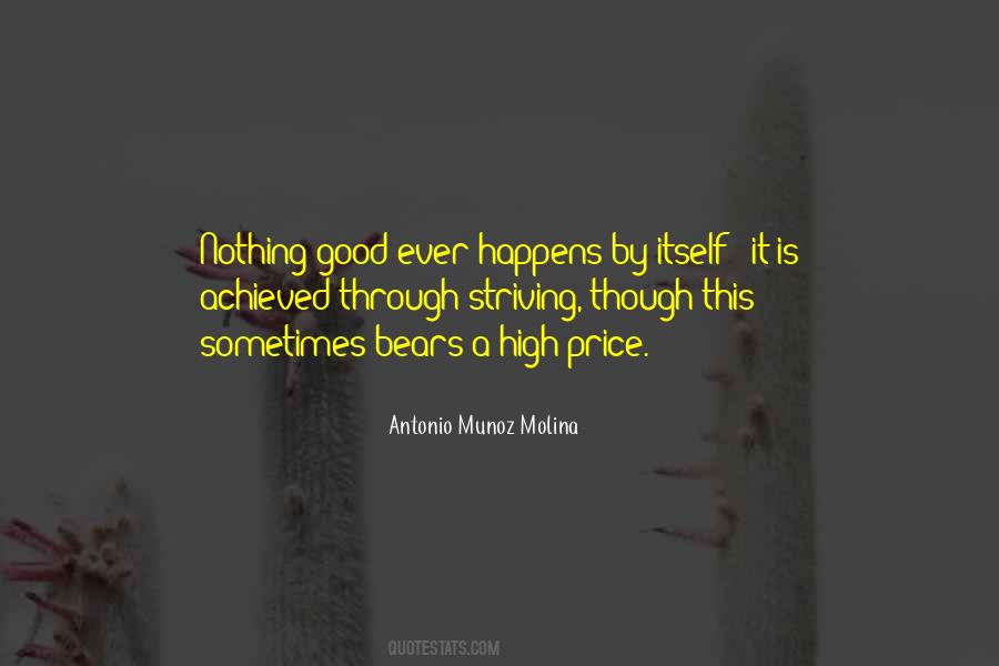 Molina's Quotes #1100135