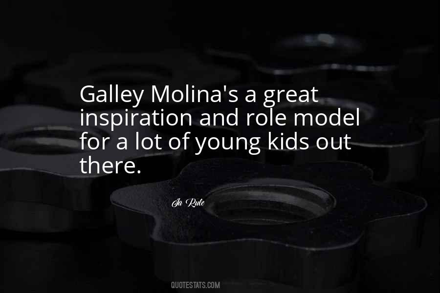 Molina's Quotes #1128186