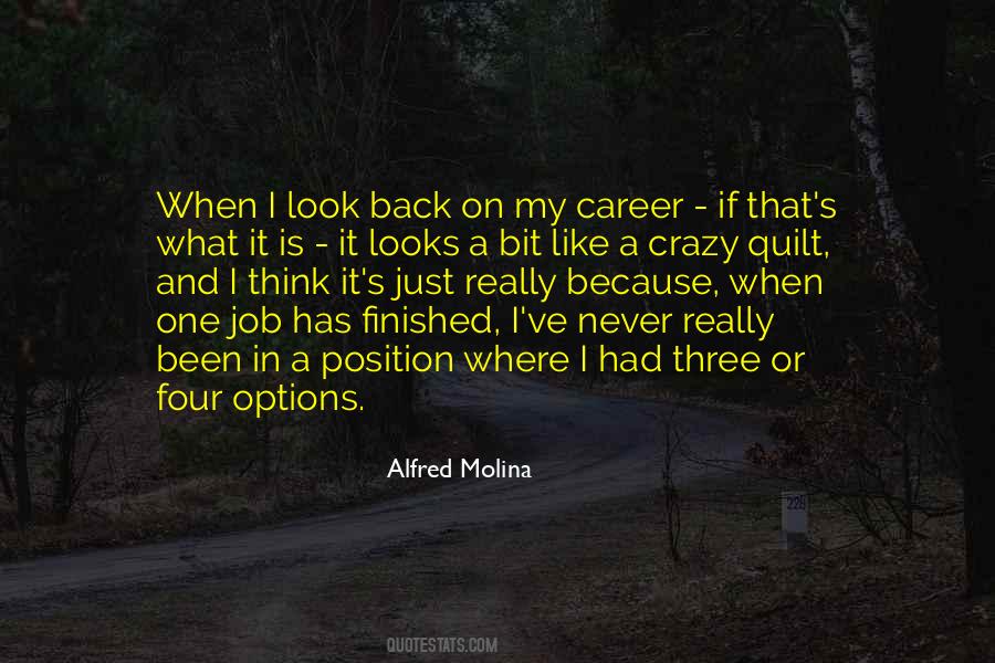 Molina's Quotes #1225911