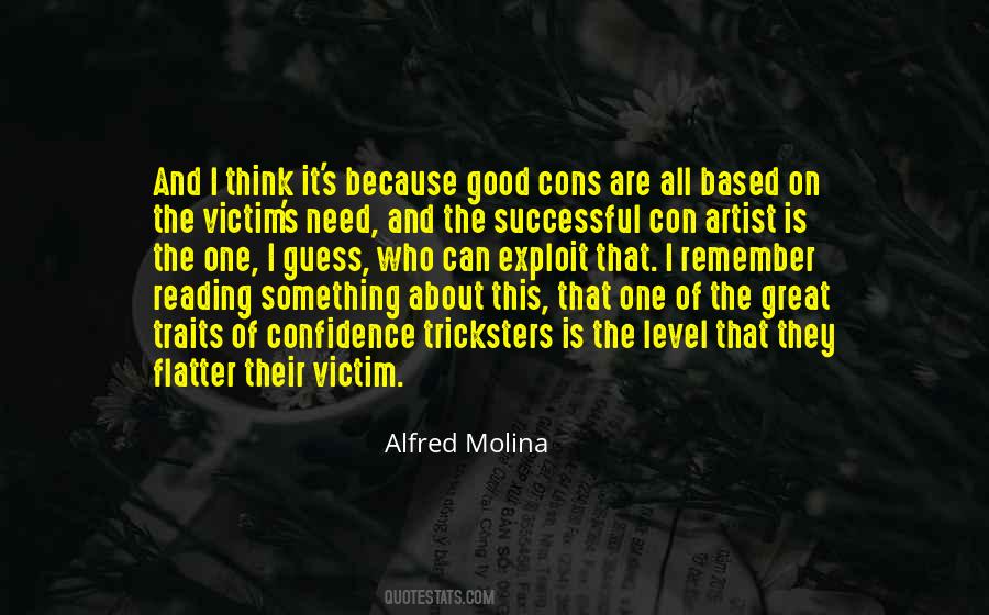 Molina's Quotes #134655