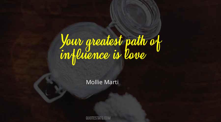 Mollie Quotes #1745352