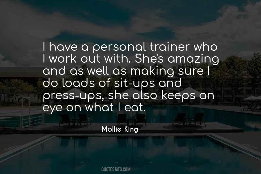 Mollie Quotes #721253