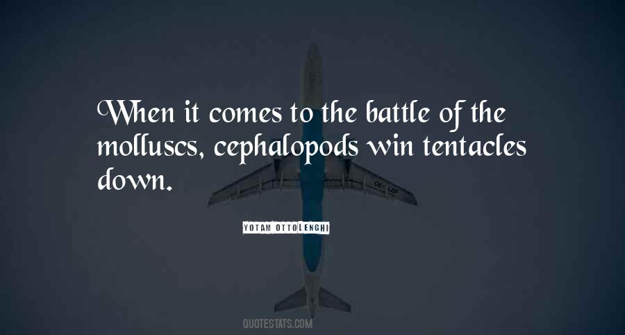 Molluscs Quotes #173231
