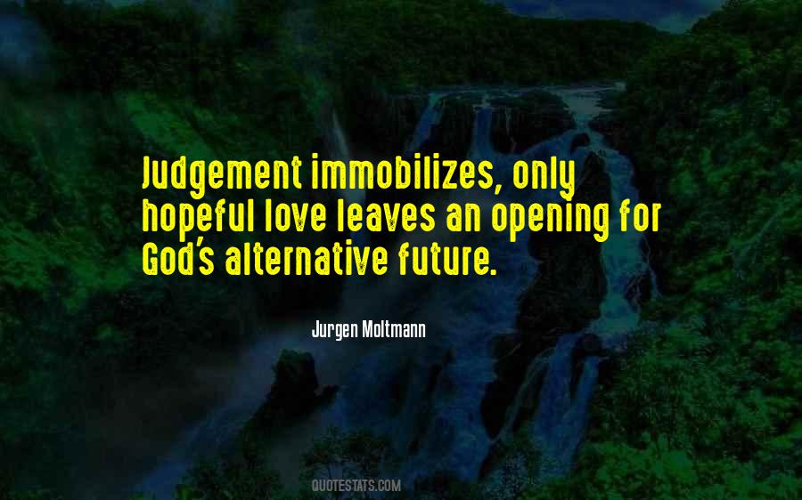 Moltmann Quotes #1125261