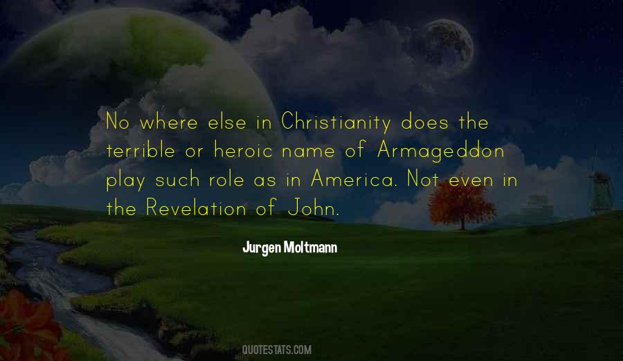 Moltmann Quotes #1387001