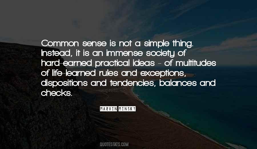 Quotes About Society And Life #187944