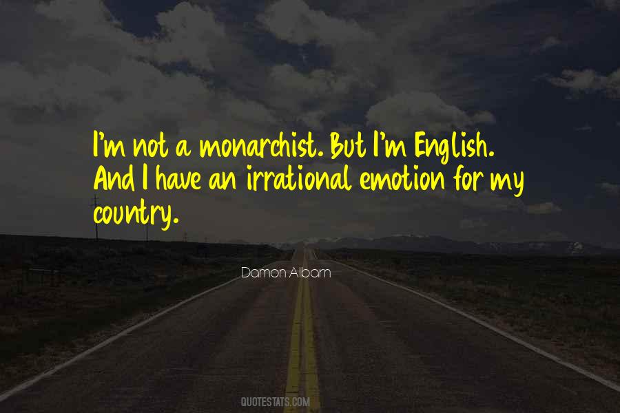 Monarchist Quotes #1706464