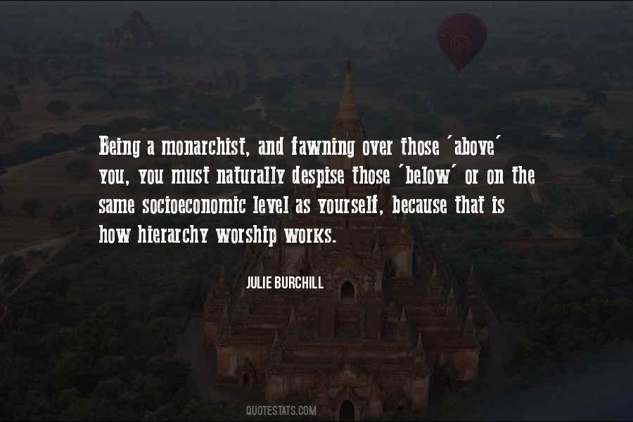 Monarchist Quotes #702975