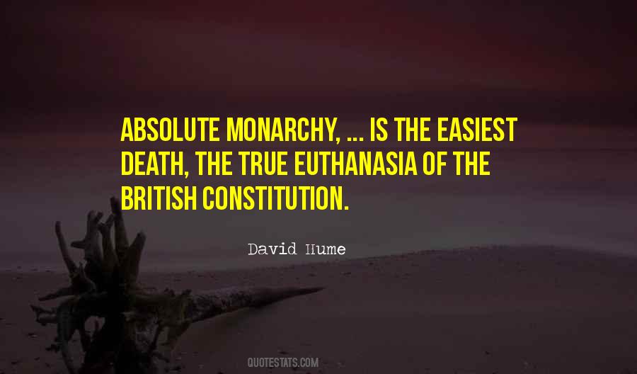 Monarchy's Quotes #493445