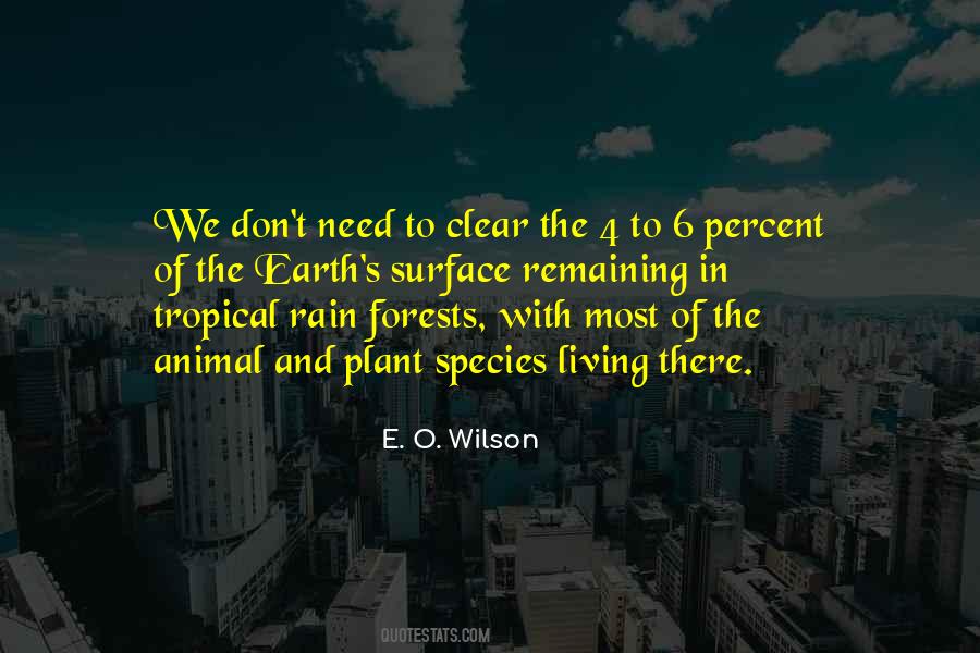 Quotes About Forests #1110236