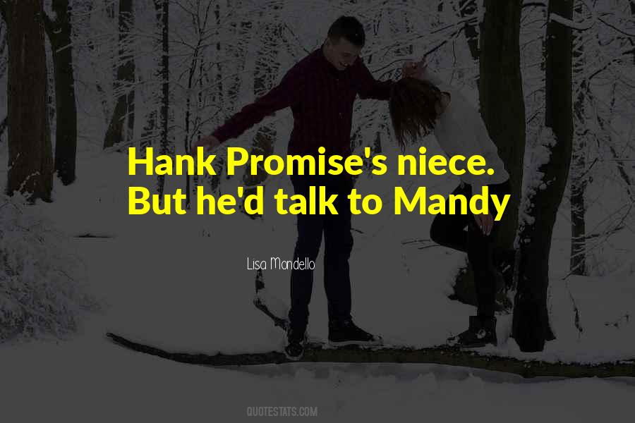 Mondello Quotes #443964