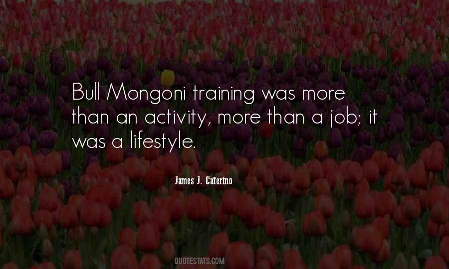 Mongoni Quotes #1301606