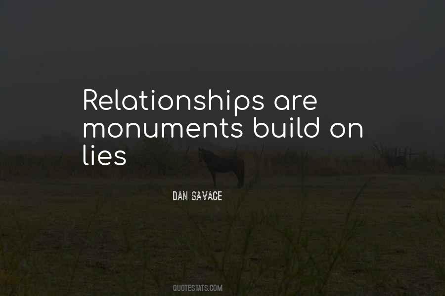 Quotes About Monuments #174123