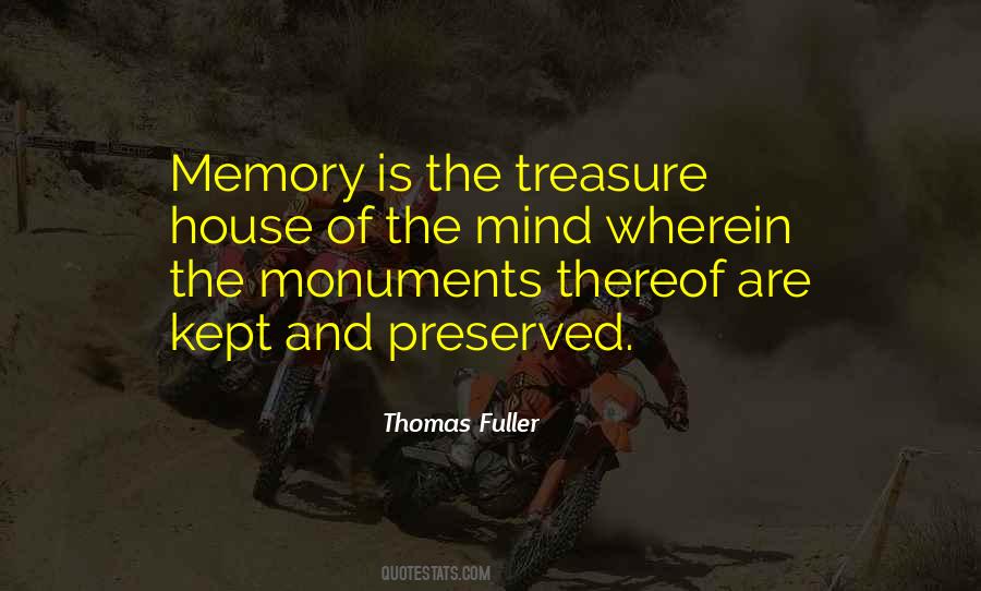 Quotes About Monuments #536254