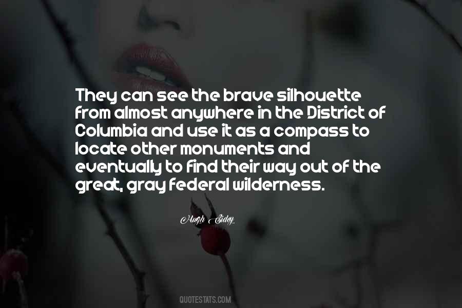 Quotes About Monuments #771249